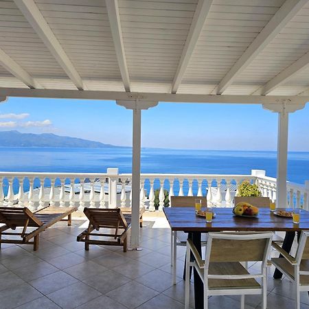 Happy Stay Eri Sarandë Buitenkant foto