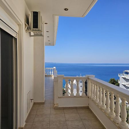 Happy Stay Eri Sarandë Buitenkant foto