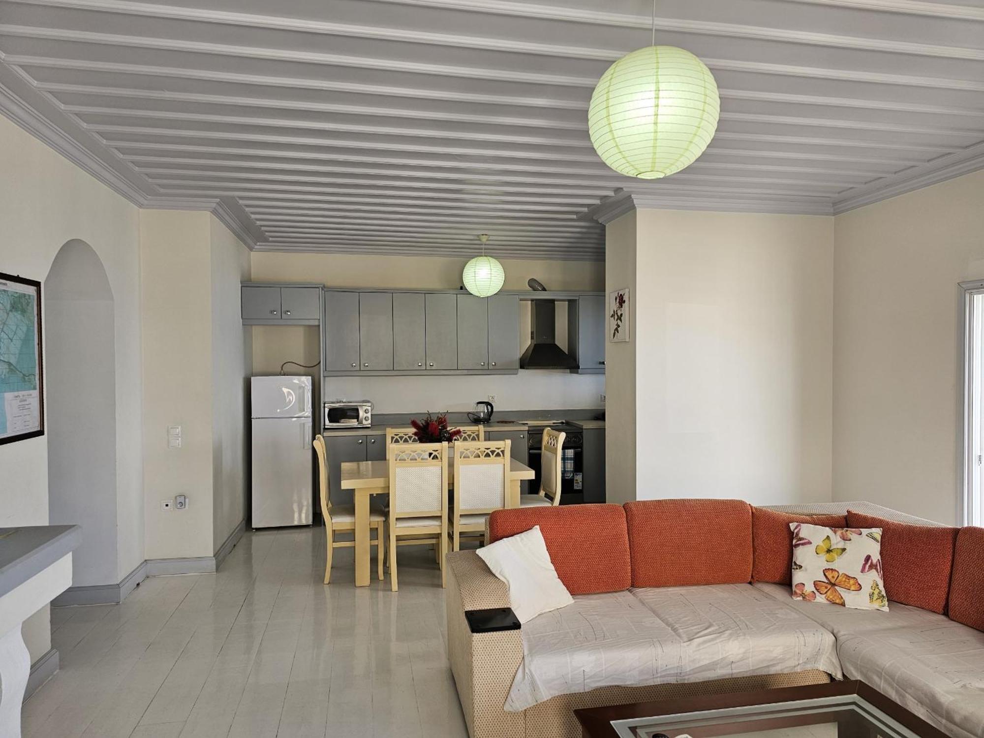 Eri Apartments Sarandë Buitenkant foto