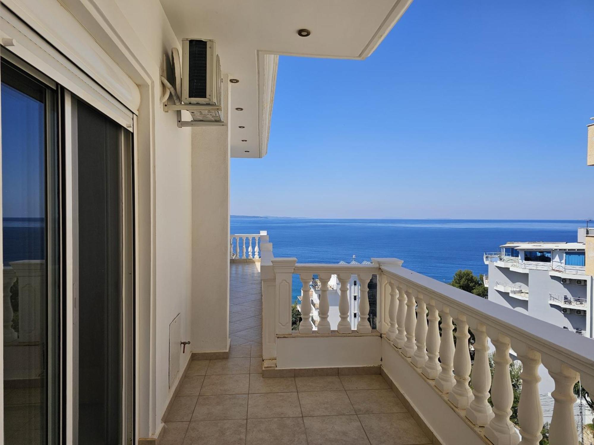Happy Stay Eri Sarandë Buitenkant foto