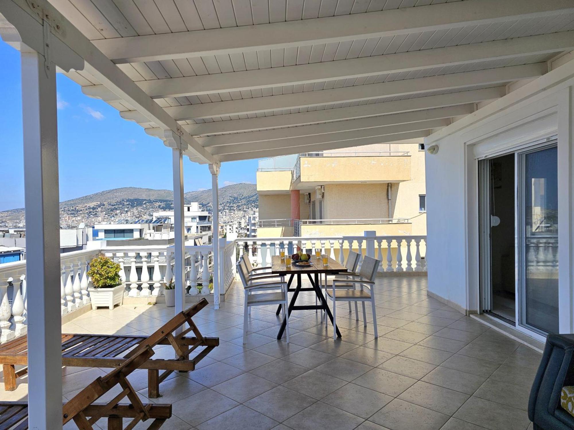 Happy Stay Eri Sarandë Buitenkant foto