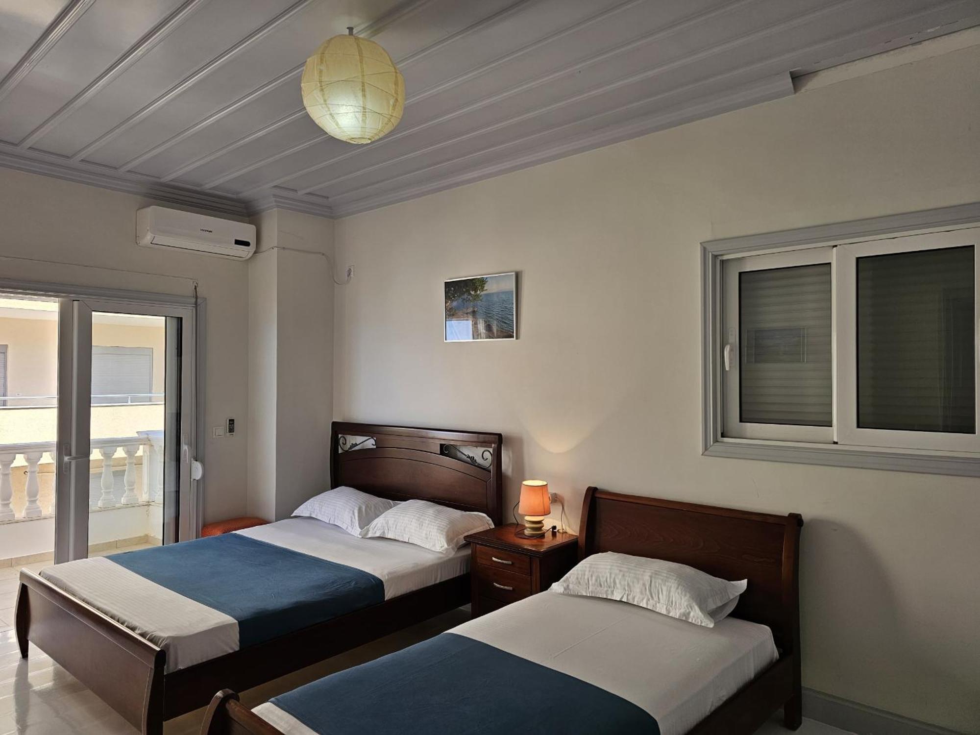 Happy Stay Eri Sarandë Buitenkant foto
