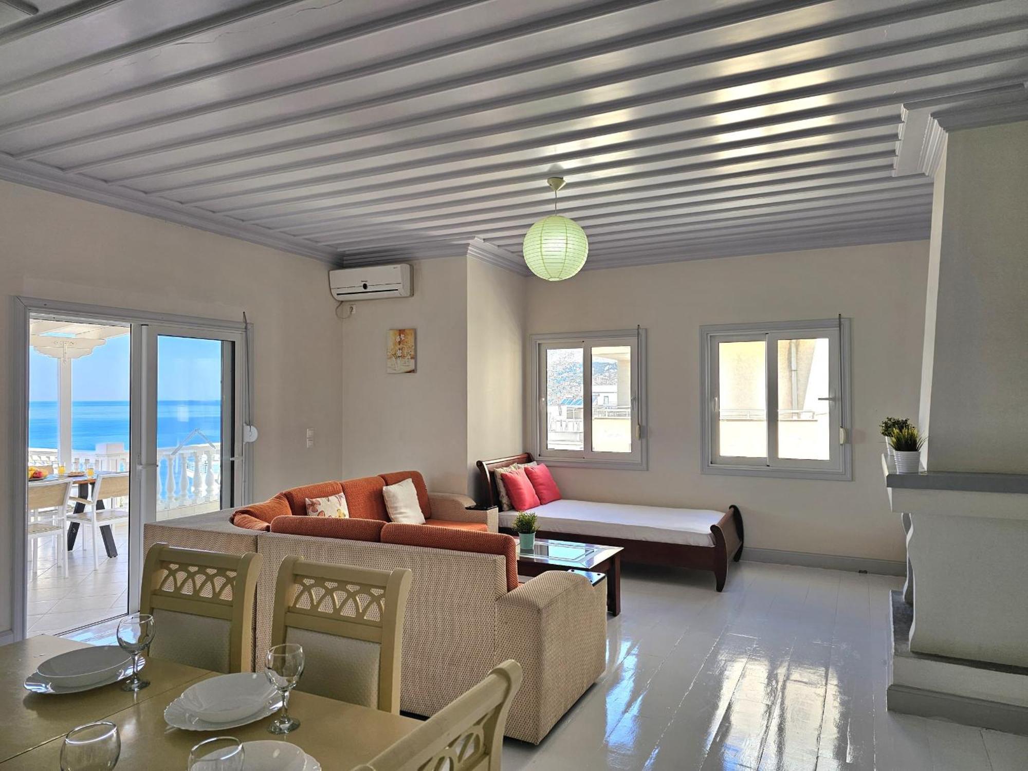 Happy Stay Eri Sarandë Buitenkant foto