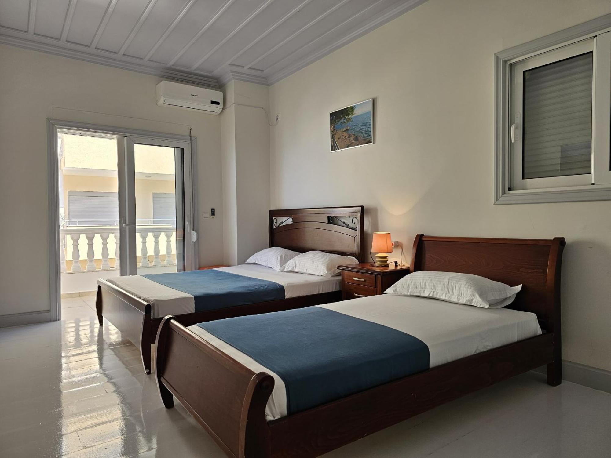 Happy Stay Eri Sarandë Buitenkant foto