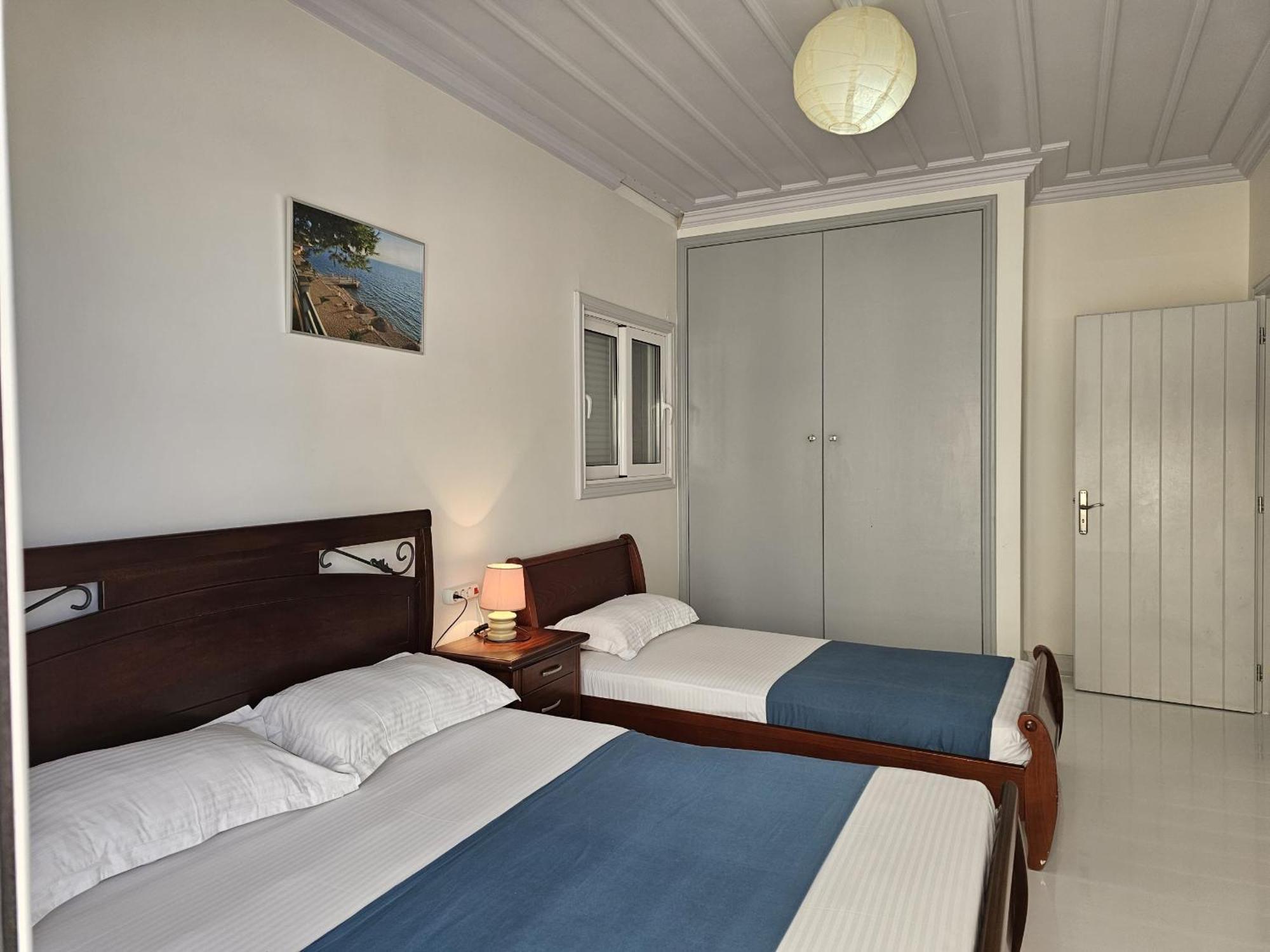 Happy Stay Eri Sarandë Buitenkant foto