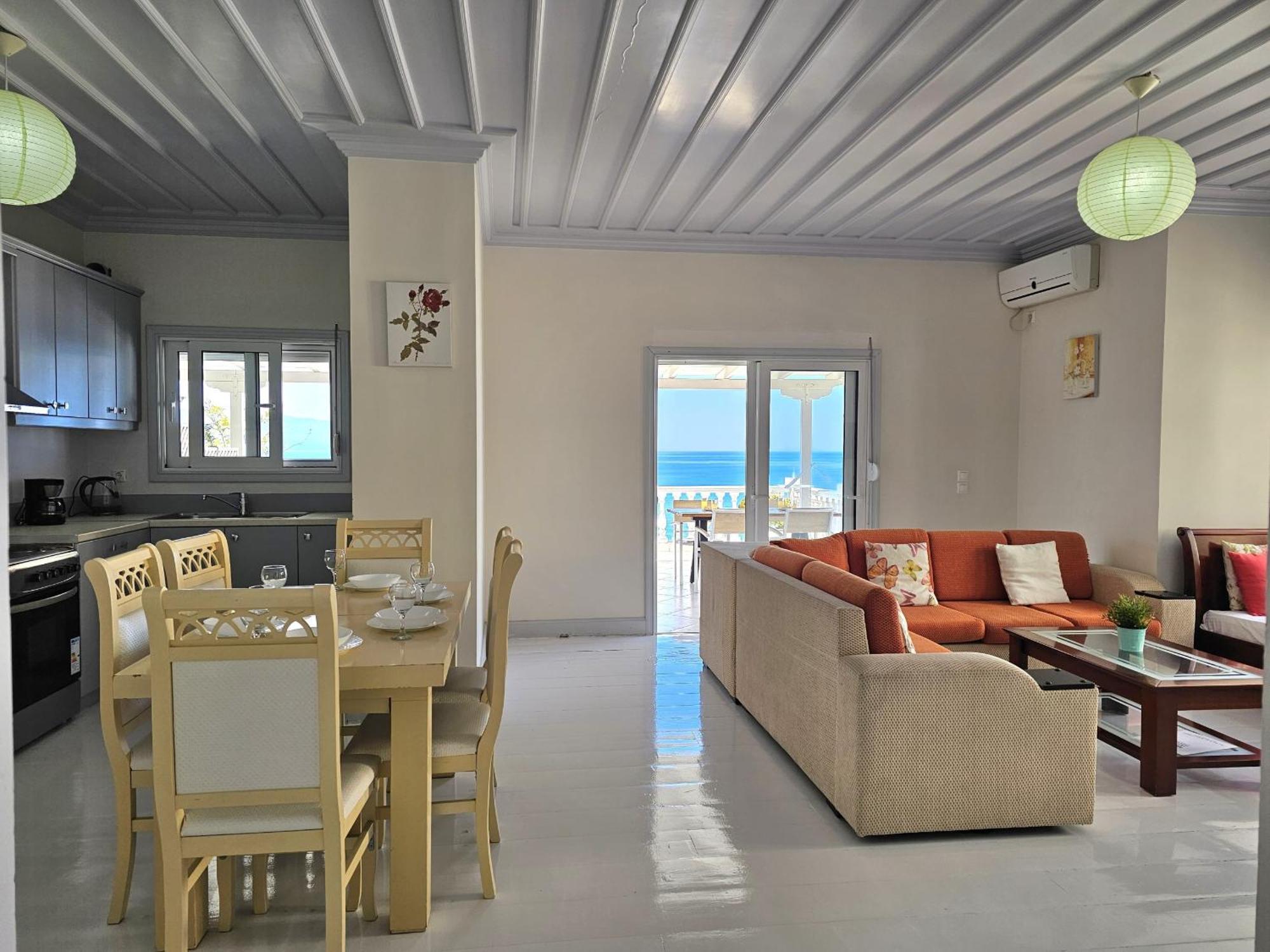 Happy Stay Eri Sarandë Buitenkant foto