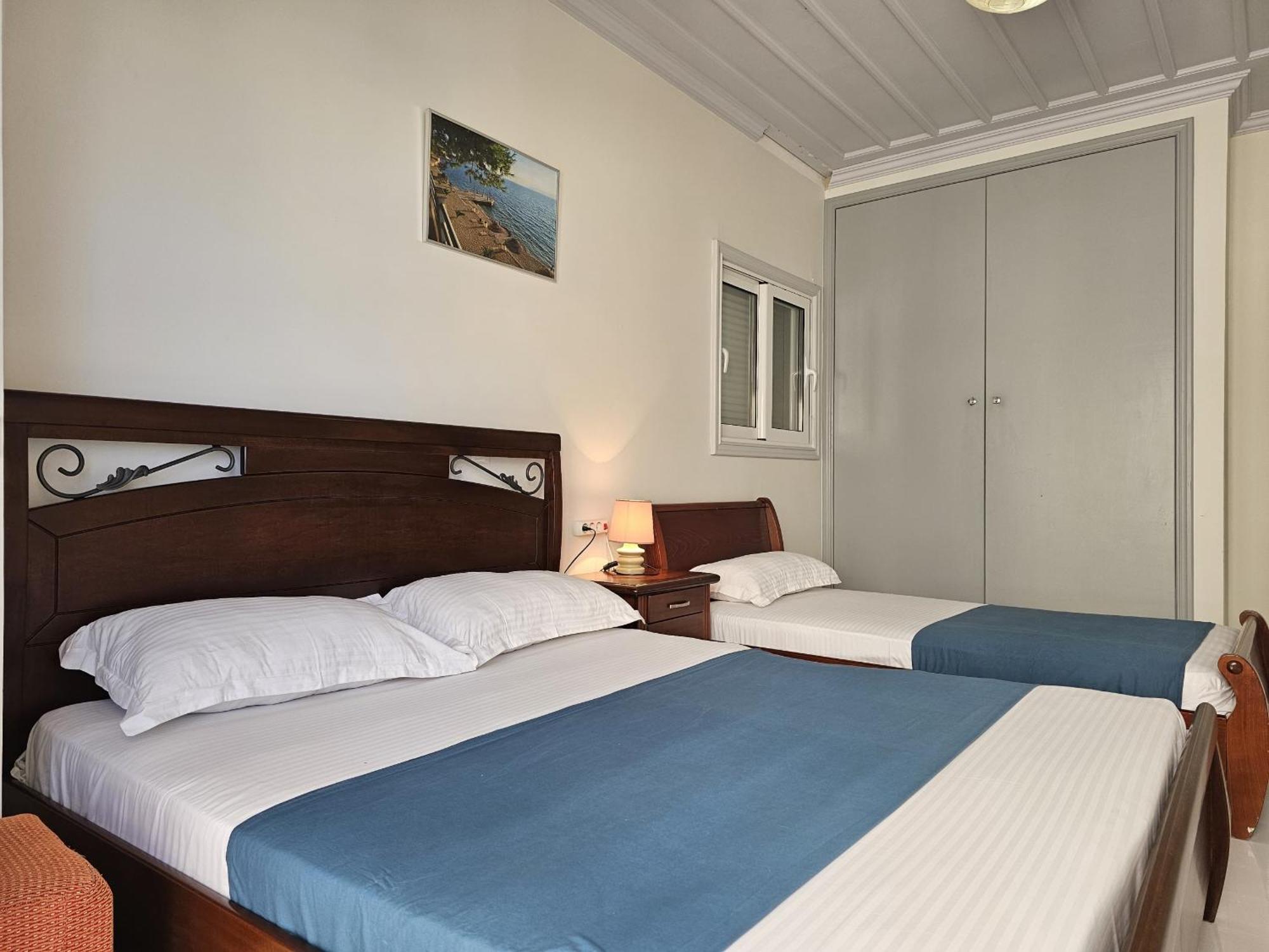 Happy Stay Eri Sarandë Buitenkant foto