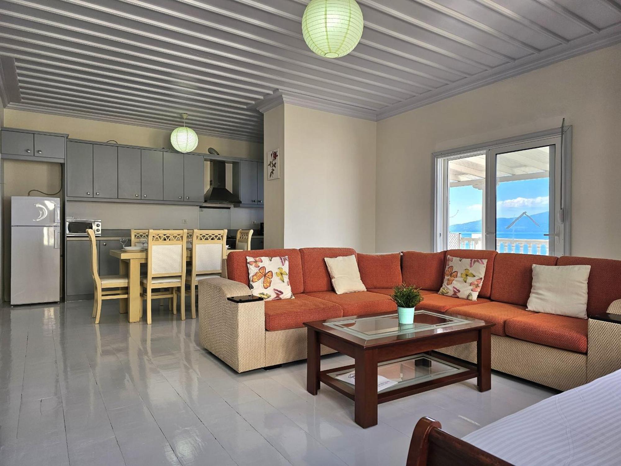 Happy Stay Eri Sarandë Buitenkant foto