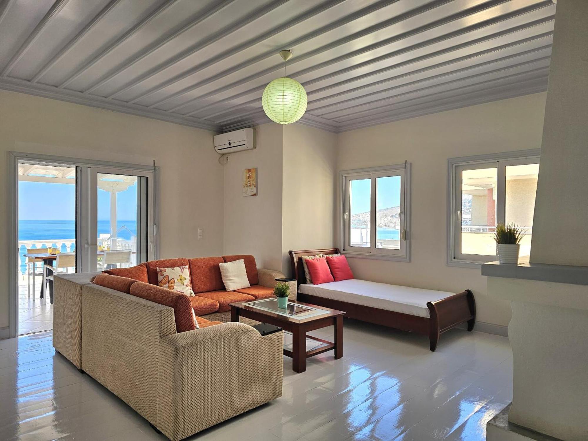 Happy Stay Eri Sarandë Buitenkant foto