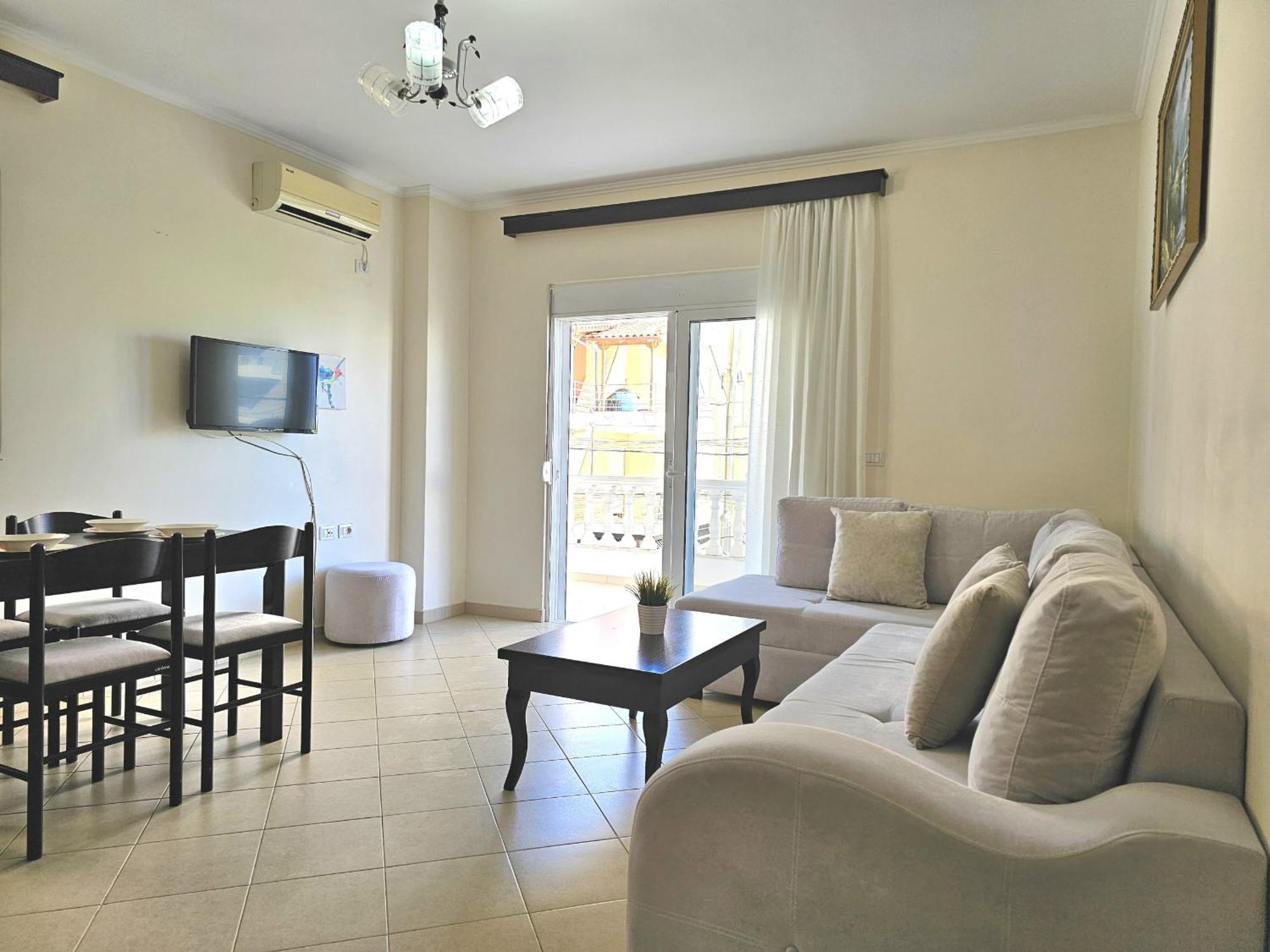 Happy Stay Eri Sarandë Buitenkant foto