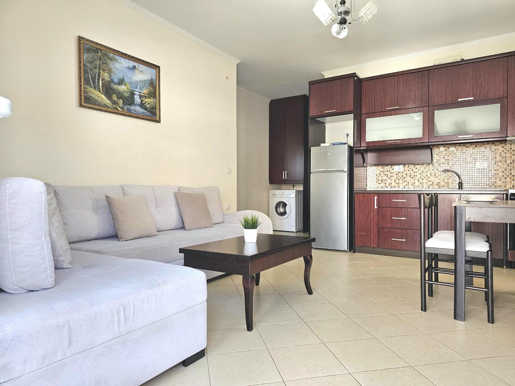 Happy Stay Eri Sarandë Buitenkant foto