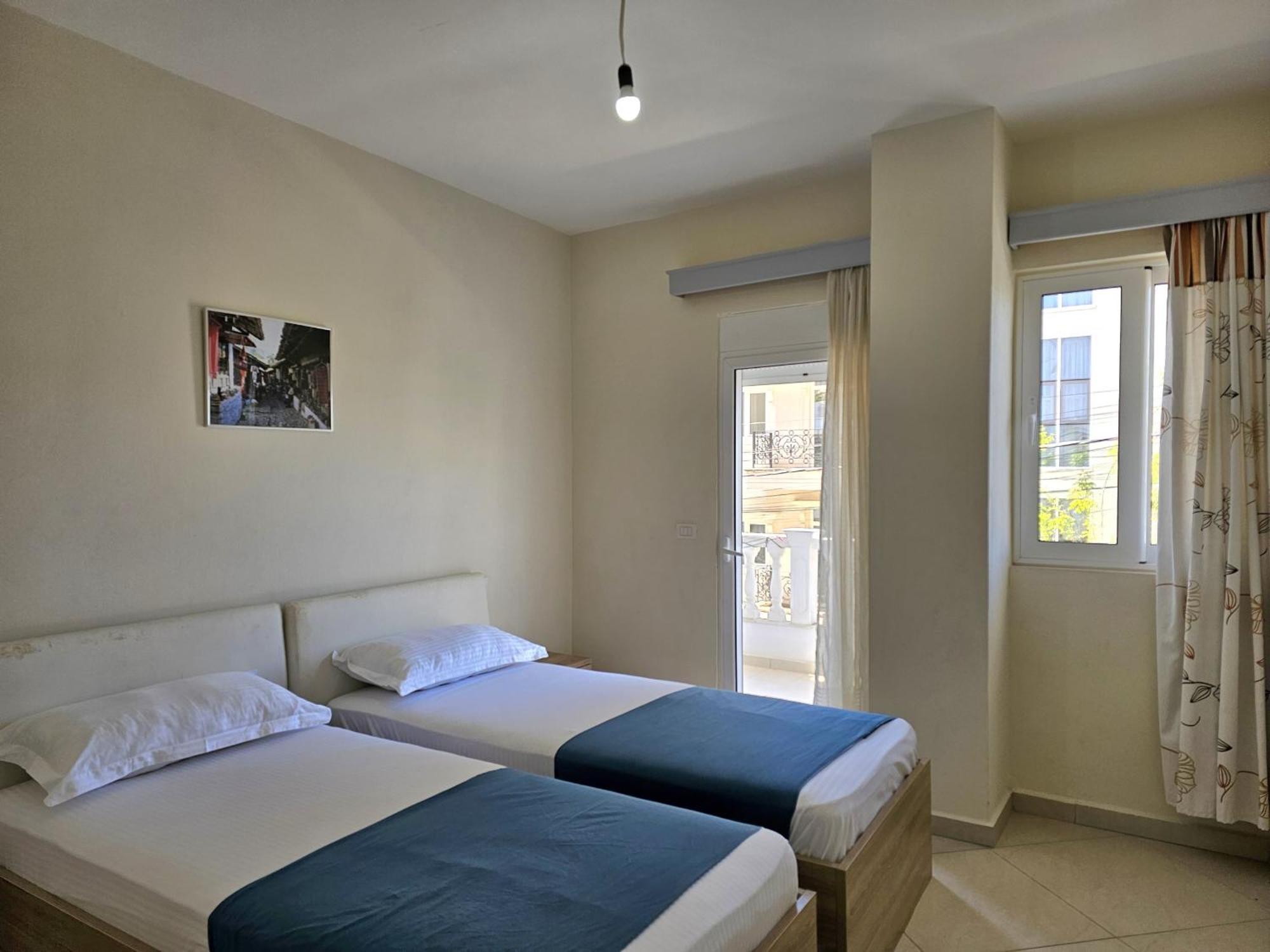 Happy Stay Eri Sarandë Buitenkant foto