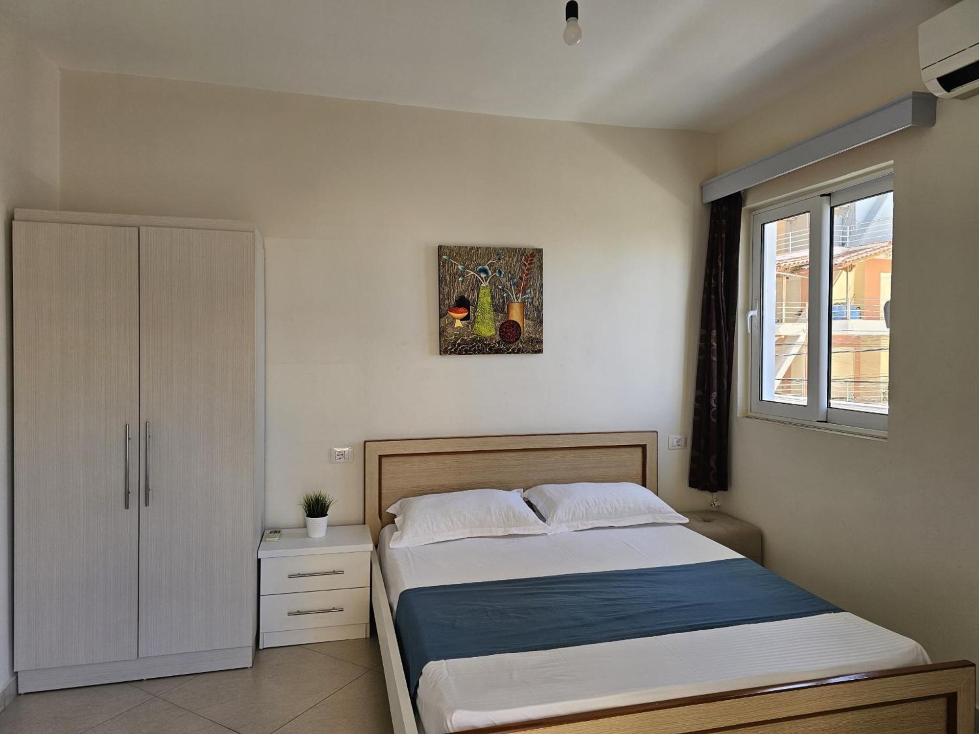 Happy Stay Eri Sarandë Buitenkant foto