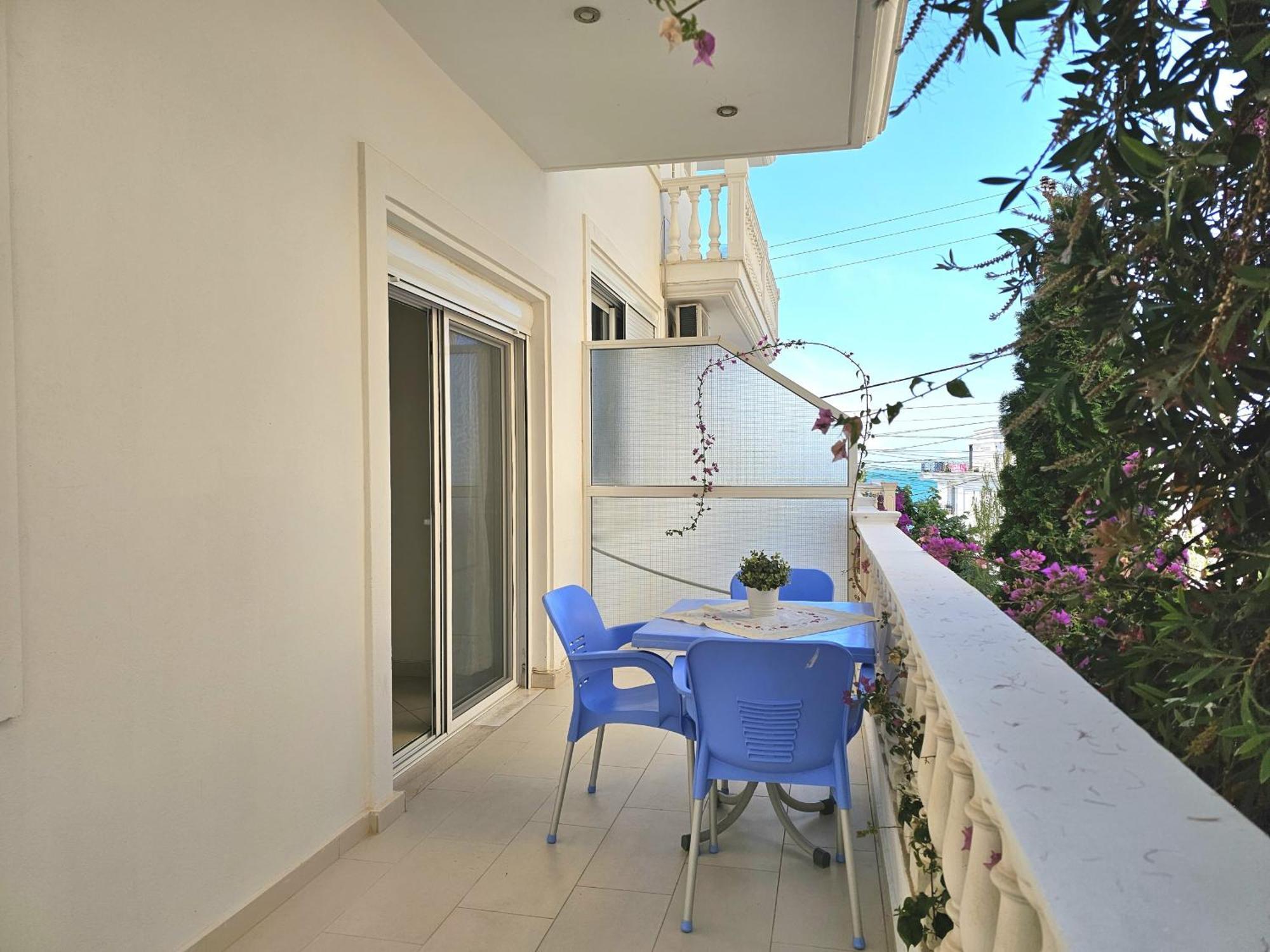 Happy Stay Eri Sarandë Buitenkant foto