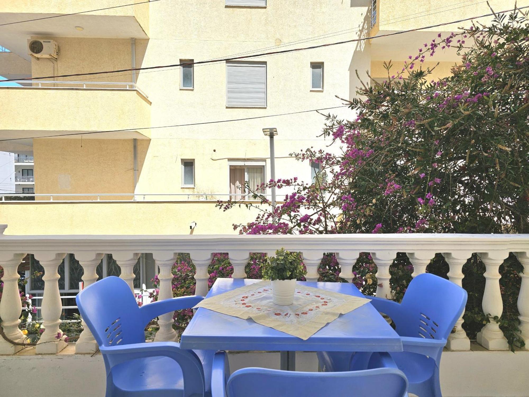 Happy Stay Eri Sarandë Buitenkant foto