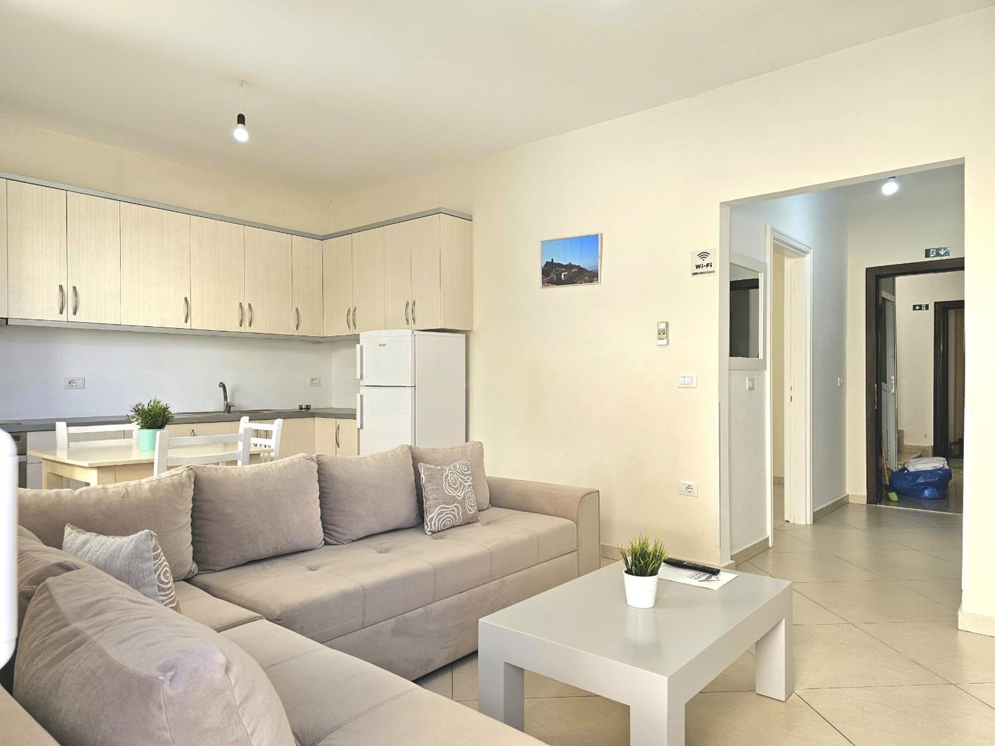 Happy Stay Eri Sarandë Buitenkant foto