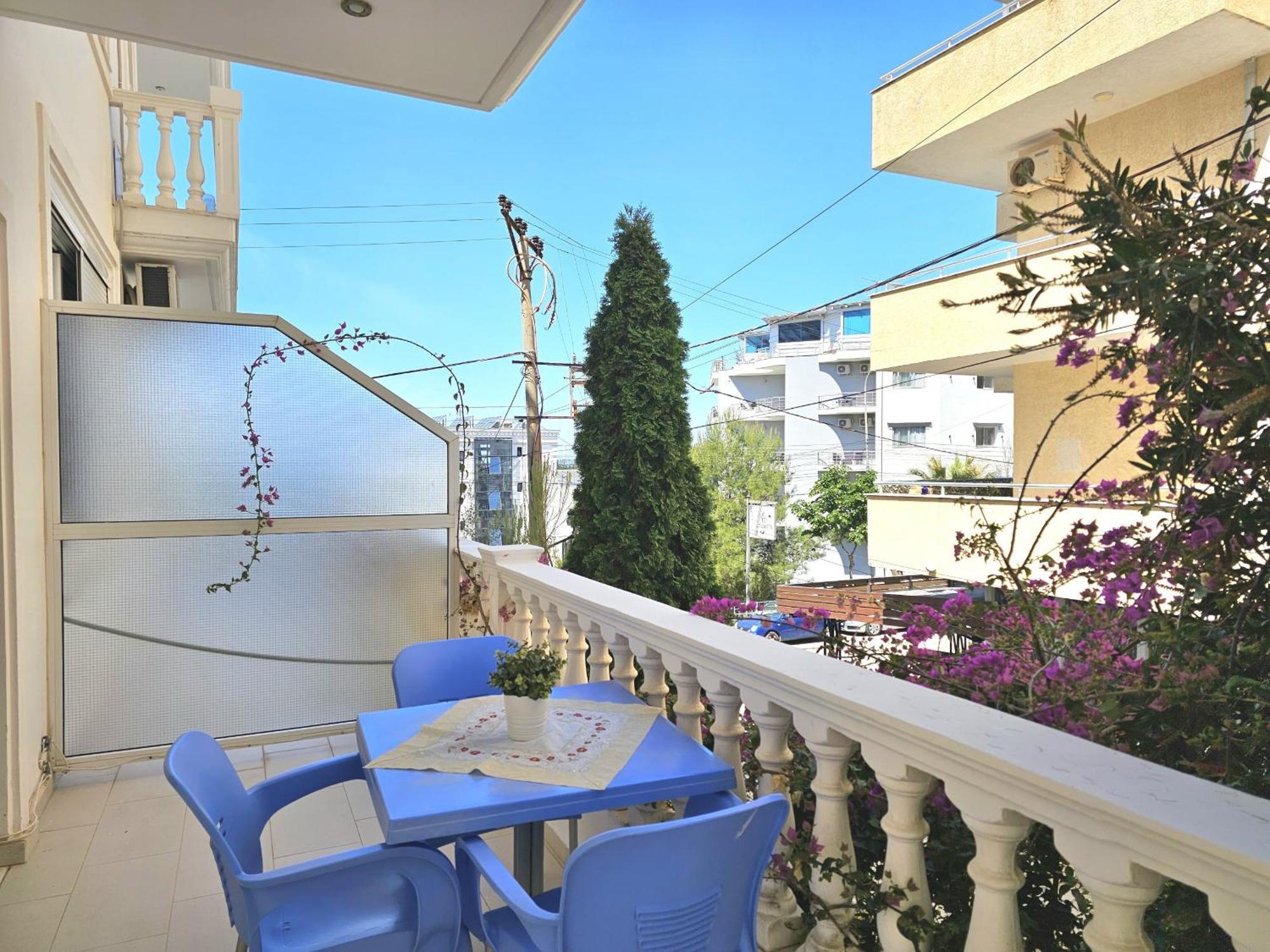 Happy Stay Eri Sarandë Buitenkant foto