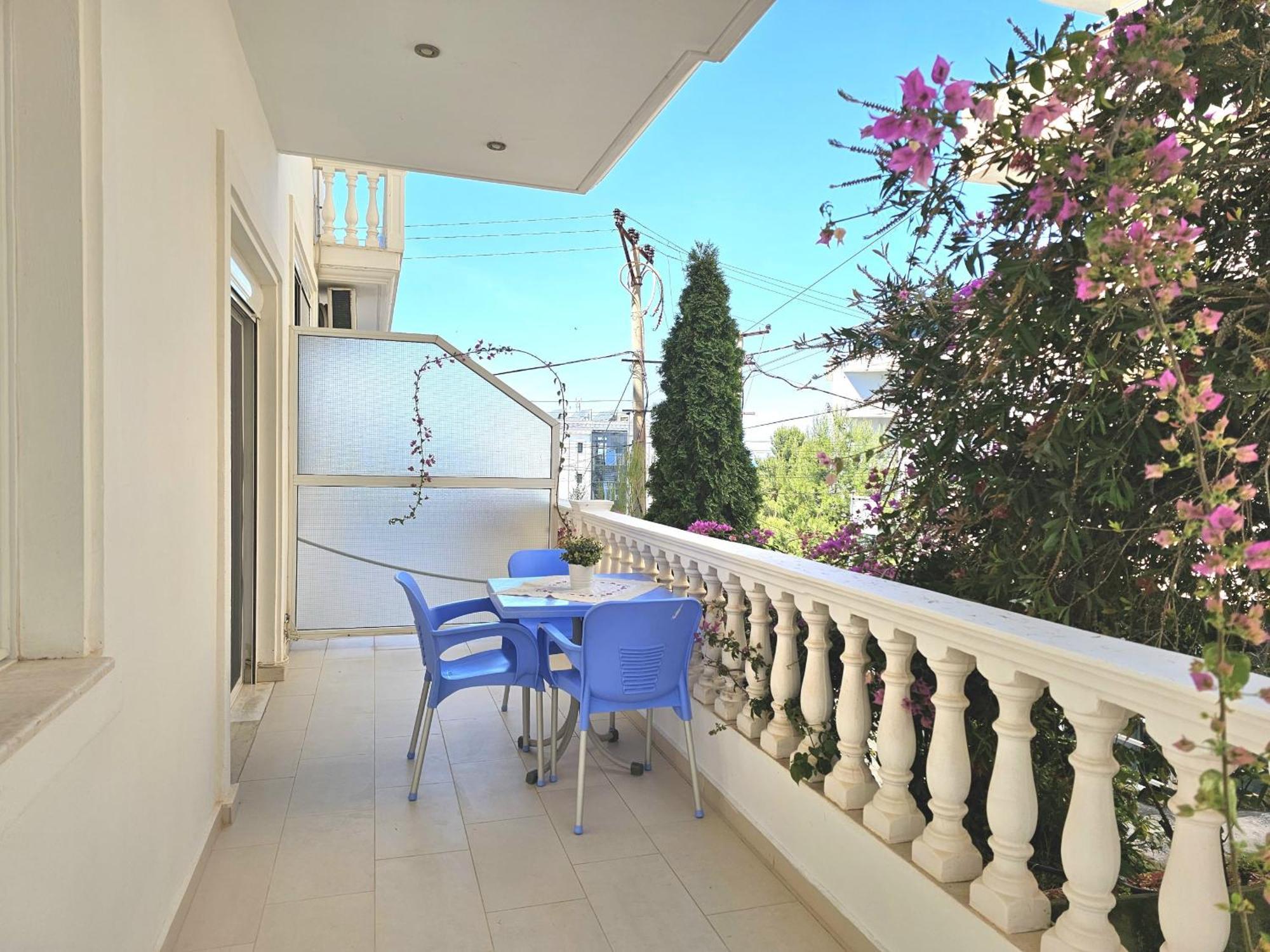 Happy Stay Eri Sarandë Buitenkant foto