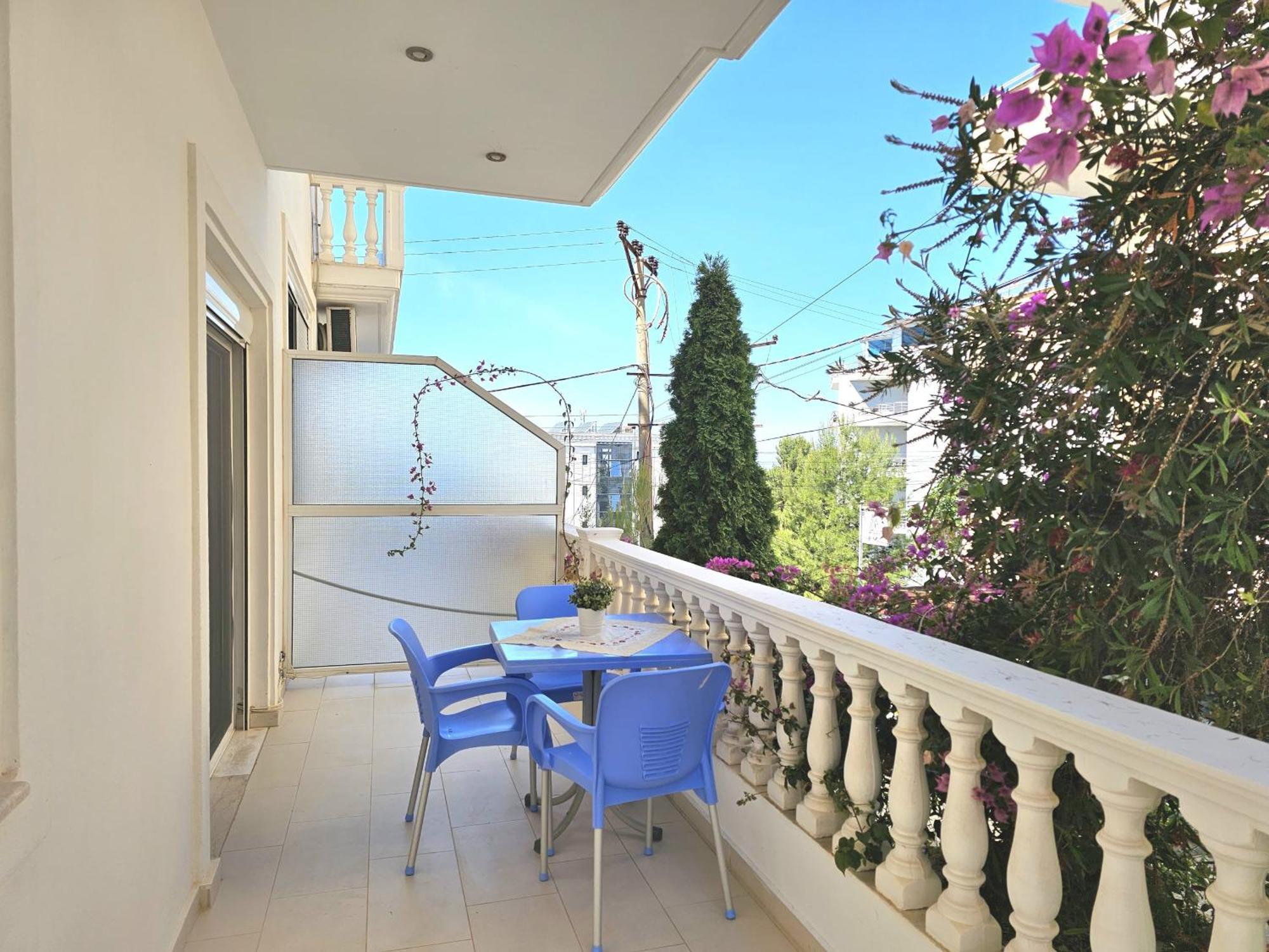 Happy Stay Eri Sarandë Buitenkant foto
